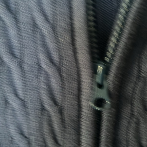 POLO JEANS COMPANY / RALPH LAUREN MFG / NAVY Half zip-up PULL OVER / Men’s - Picture 5 of 12